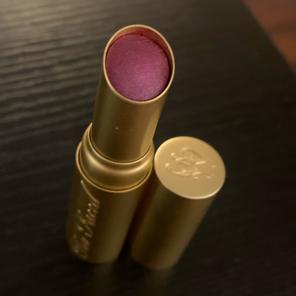 Too Faced “Wham!” La Crème Mystical Effects Lipstick - Picture 1 of 5